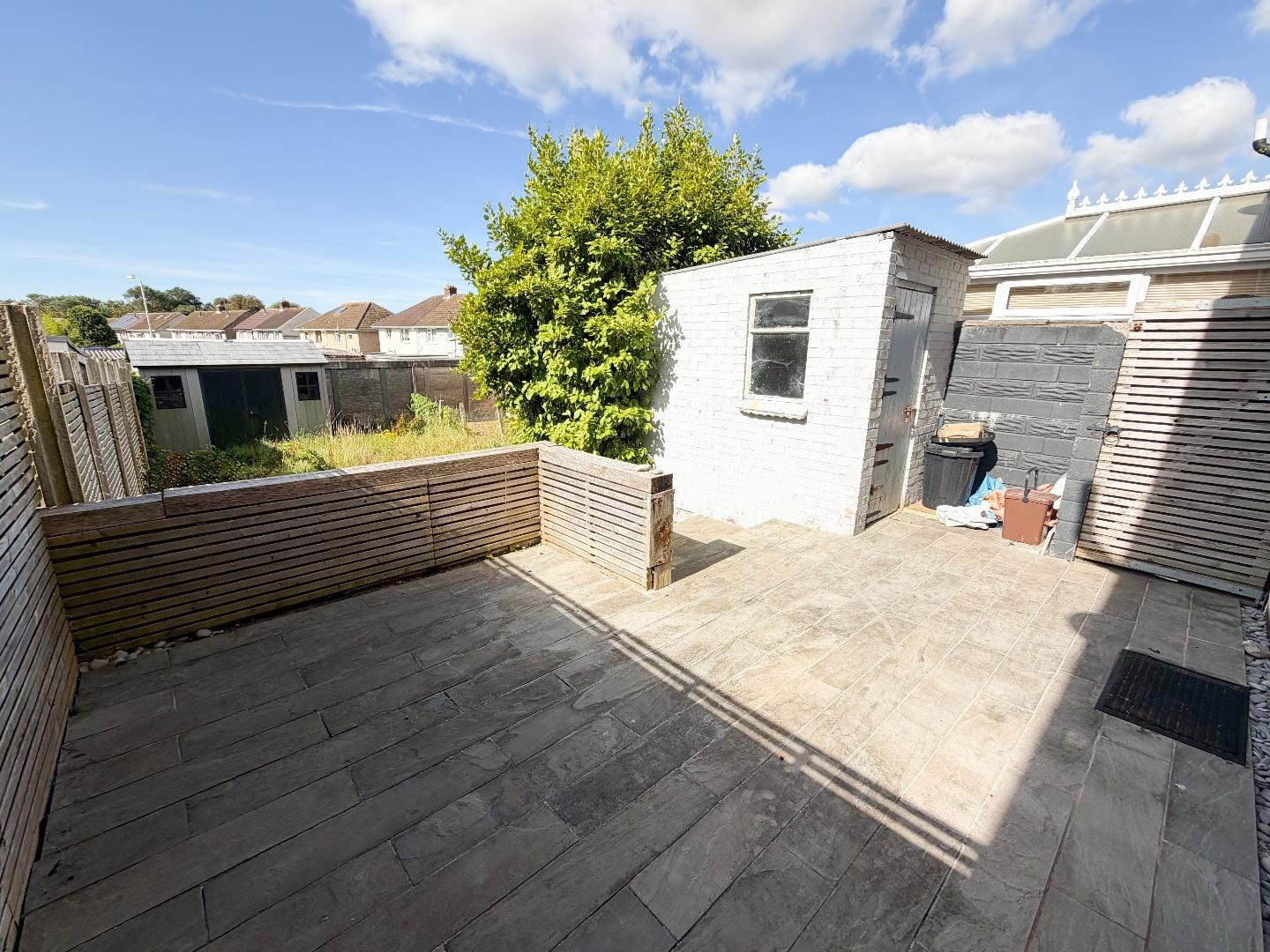 Ton Glas, Bridgend County Borough, CF31 4EJ